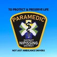 Paramedic services week is here