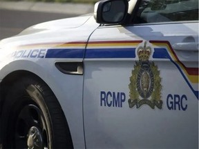 Valleyview RCMP responded to a "serious" collision on Highway 49 on Saturday morning.
