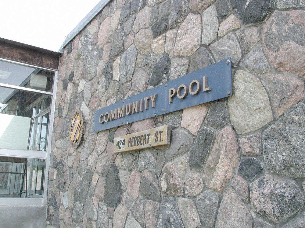 Repairs to Kinsmen Pool in Pembroke near completion, reopening expected