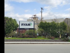 RYAM delaying closure by two weeks