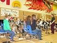 Music Monday at Seaforth public school