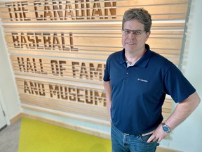 Canadian Baseball Hall of Fame