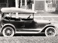 1920s automobile