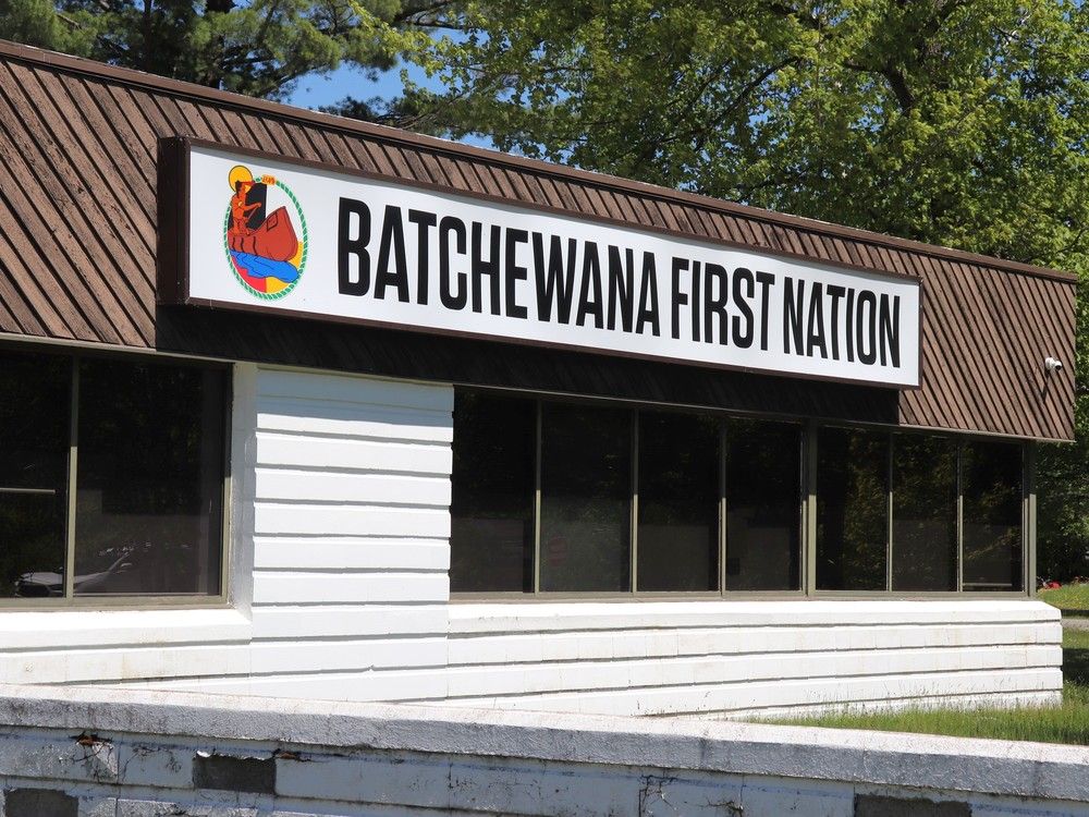 Batchewana First Nation warns members to take precautions travelling to U.S.