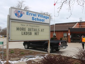 Errol Village school