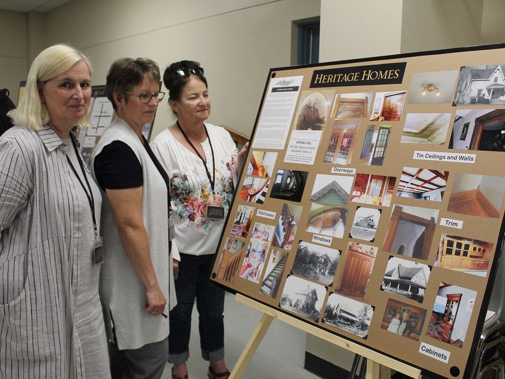 History of St. Williams on display at at heritage festival | Simcoe ...