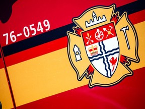 Ottawa Fire Services file photo.