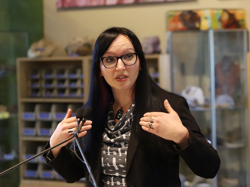 Mine waste like those found in Sudbury could strengthen national security