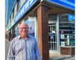 Corner store, newsstand and lottery source, Elm News has a broad selection of snacks, drinks, and essentials. A friendly smile for everyone, Sandro Zanini has 18 years of service as the only convenience store in downtown Sudbury. Hugh Kruzel photo