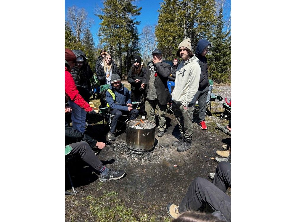 Gallery: Sudbury students exposed to Indigenous culture North Bay Nugget