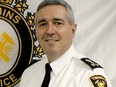 Timmins Police Chief Denis Lavoie