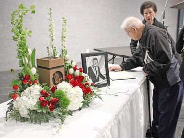 Victor M. Power's celebration of life