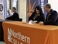 Northern College and Interfor renew partnership