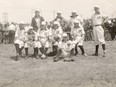 VIctoria Day baseball tournament, 1913, the Porcupine