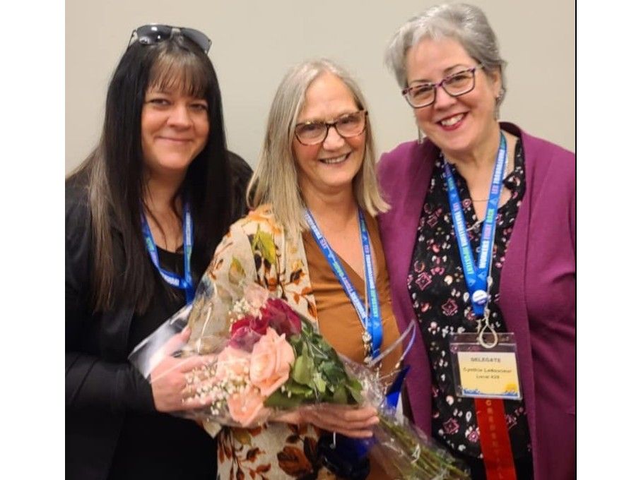 Provincewide organization chooses Timmins Woman for Bread and Roses