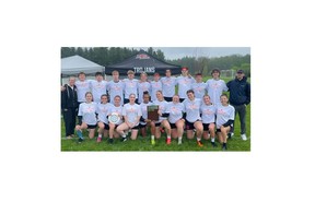 North Park Collegiate captured the AABHN ultimate frisbee championship on Friday at Green Lane Sports Complex in Paris. Brian Smiley