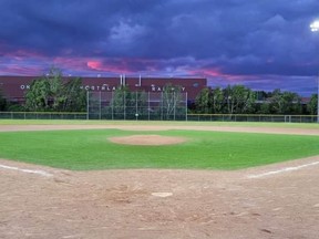 Bigger field for annual North Bay Men's Baseball Tournament in June