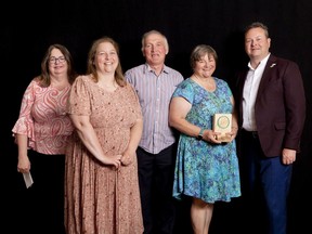 Oxford County celebrates ‘exceptional’ tourism partners Oxford County celebrates ‘exceptional’ tourism partners