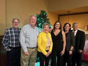 Whitecourt and District Chamber of Commerce board