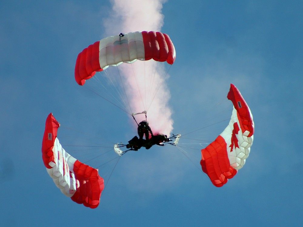 Celebrating 50 years in Wetaskiwin’s air space Drayton Valley Western