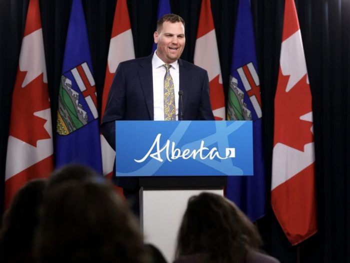 Alberta government hails 'productive' legislative sitting while ...