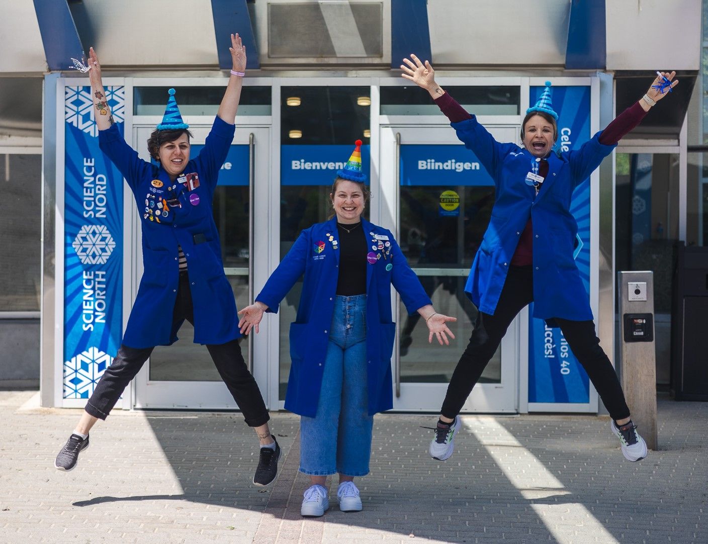 Science North to celebrate 40th anniversary with 5 admission Sudbury