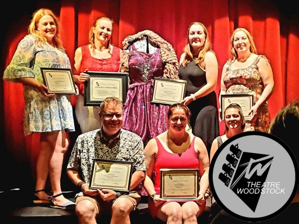 Theatre Woodstock celebrate drama league winners and nominees | The ...