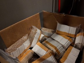 OPP seize $1 million in illegal cannabis and contraband tobacco