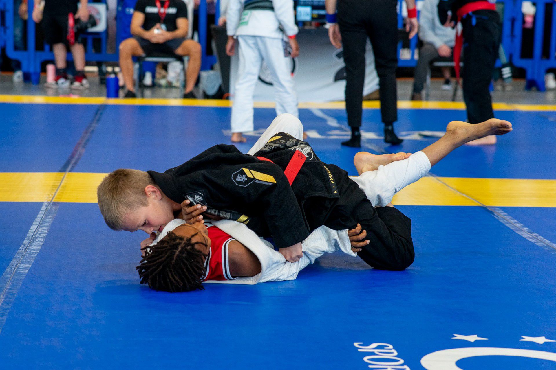 Kilian Academy athletes represent Grey Bruce at Jiu Jitsu championships ...