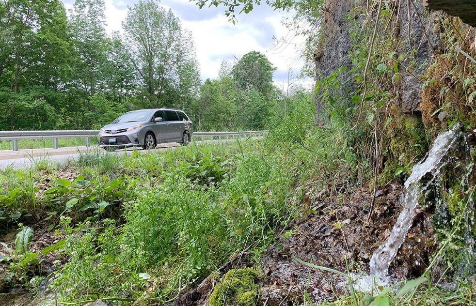 Speeding concerns on reconstructed Inglis Falls Road | Owen Sound Sun Times