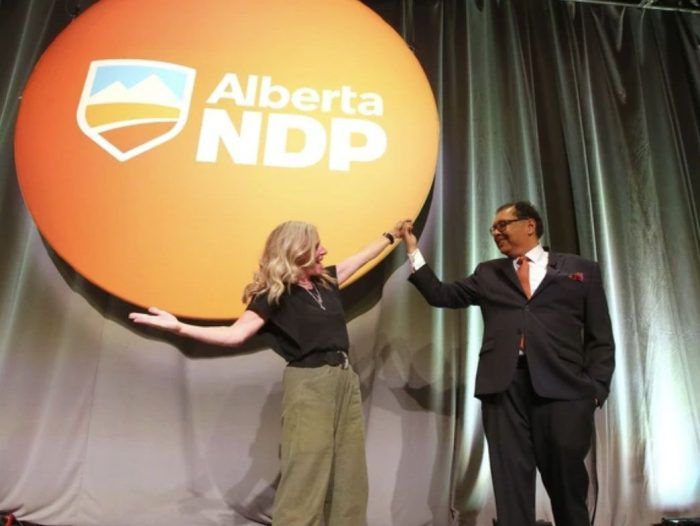 Naheed Nenshi Voted New Alberta NDP Leader In Landslide Victory ...