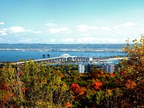 Burlington ranks first in the province and fourth among Canada’s big cities, according to Point2, an international real estate search portal. CITY OF BURLINGTON