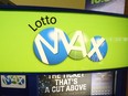 Friday's winning Lotto Max ticket was worth $70 million and was sold in Ottawa.