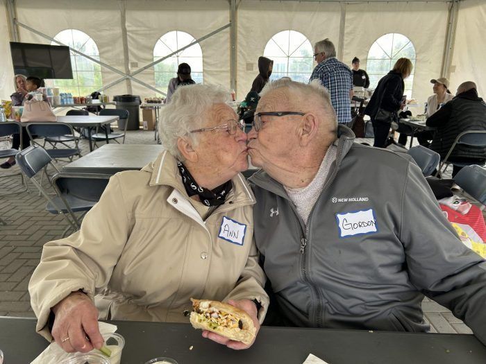 County couple celebrates seven decades of love | Leduc Representative