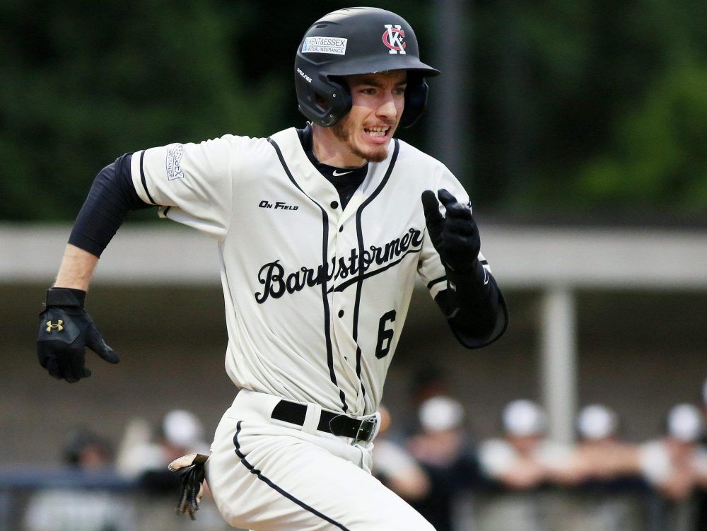 Chatham-Kent Barnstormers re-sign Kucera and Groening, add two new infielders