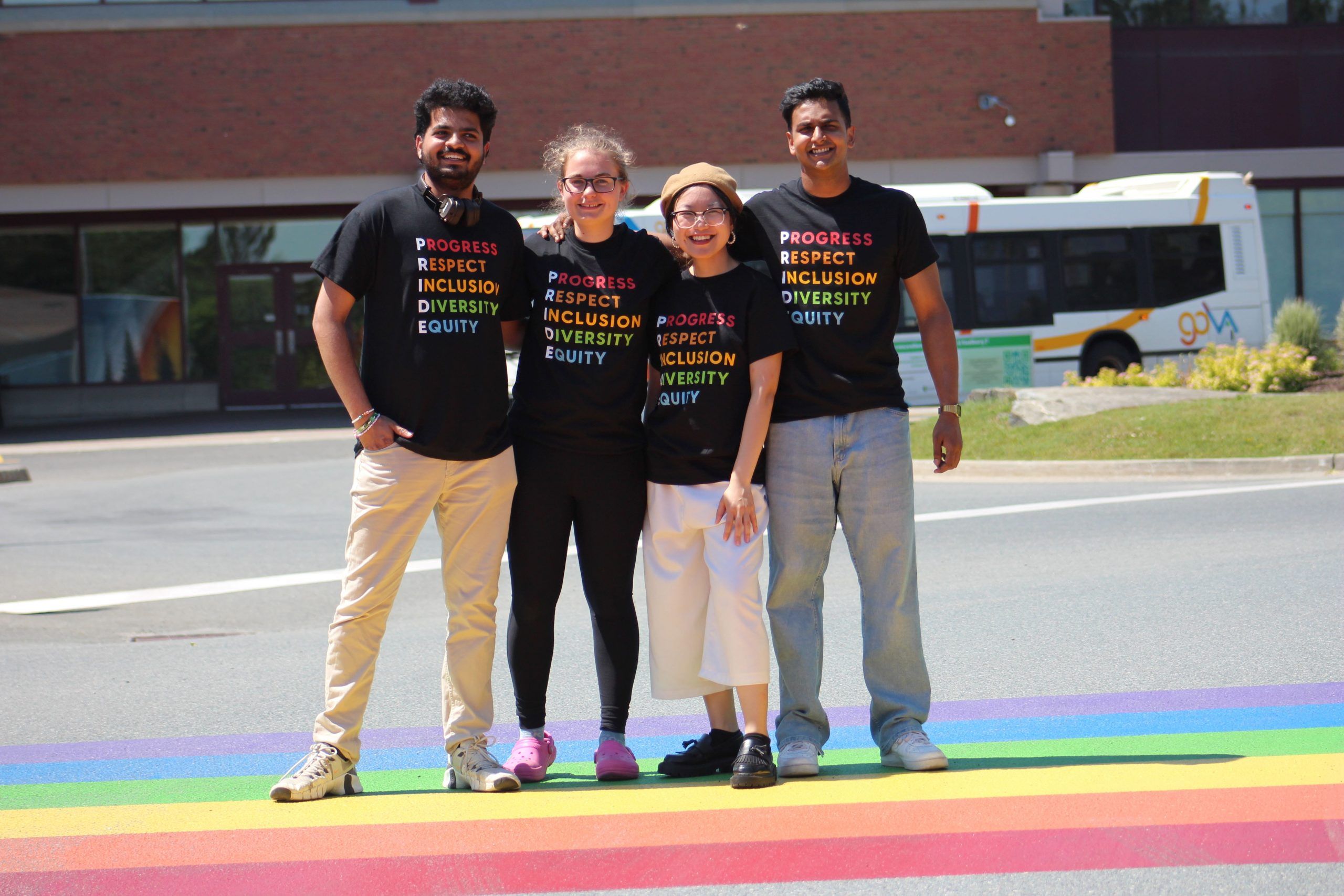 First Annual Cambrian College Pride Run Goes July Sudbury Star