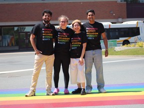 First annual Cambrian College Pride run goes July 13