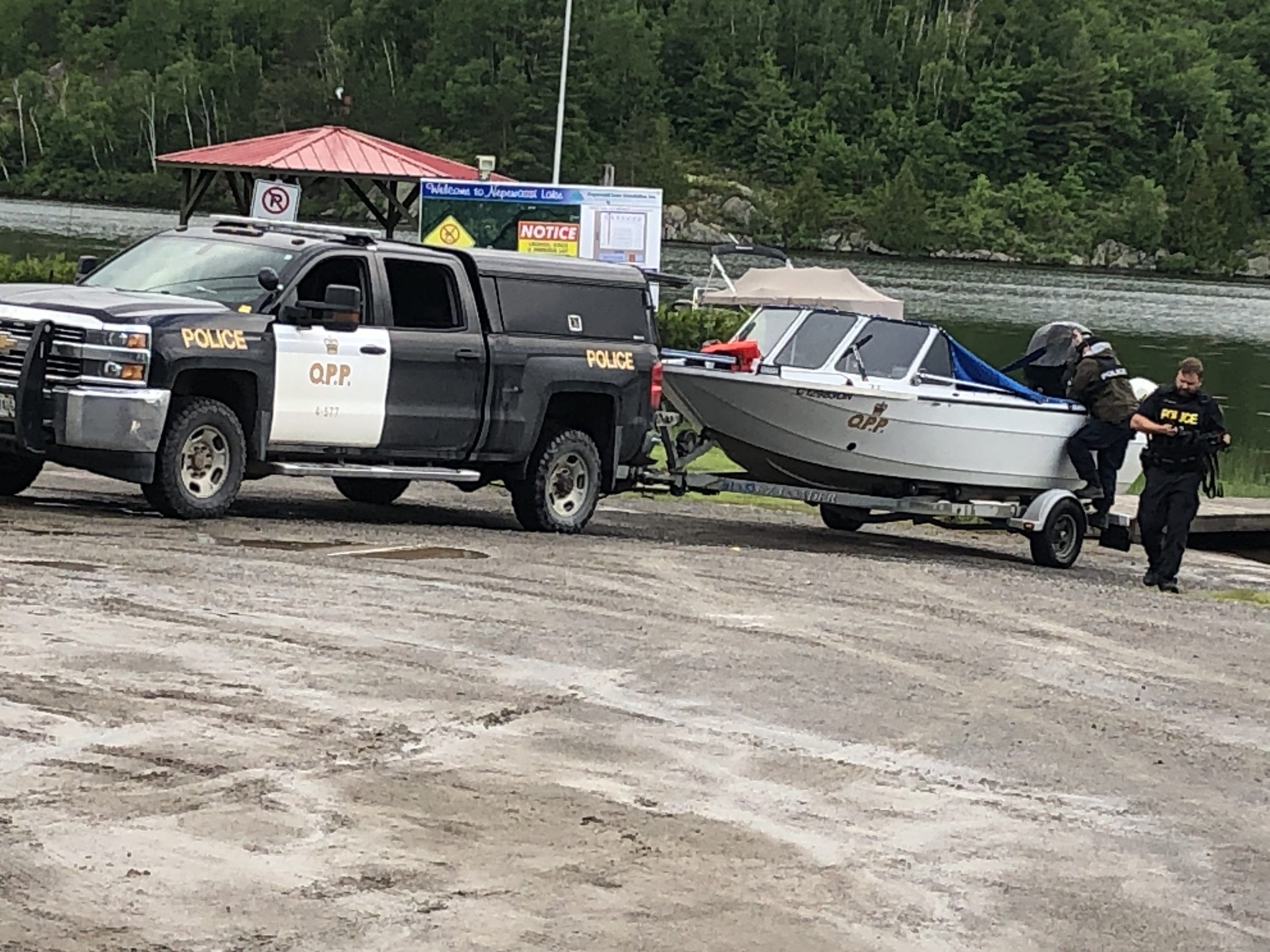 Woman killed in collision with OPP boat near Sudbury (update) | Sault Star