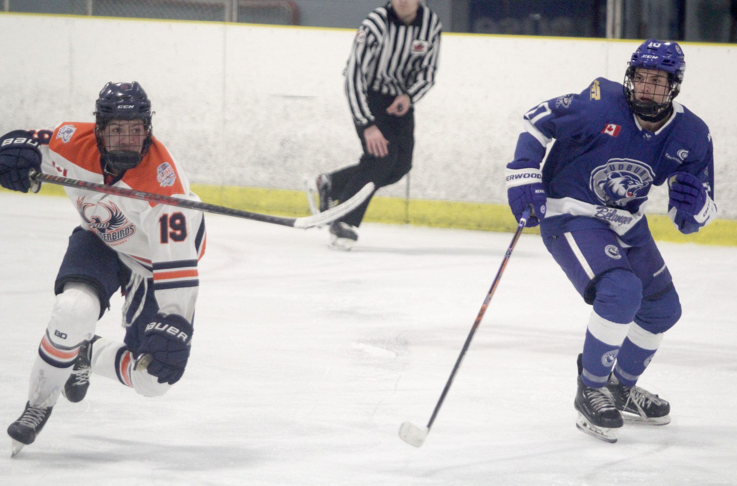 Soo Thunderbirds sign Jacob Smith NOJHL local Sault hockey | Sault This ...