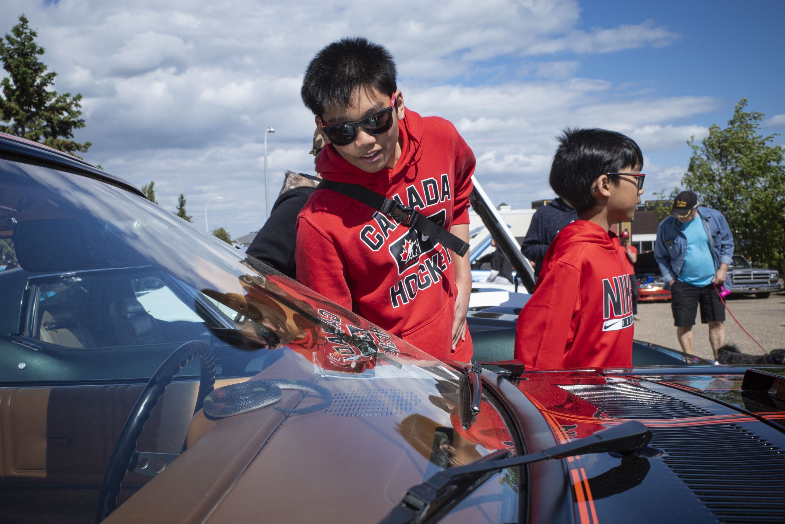 Community and cars shine at 10th Fort City Car Show | Whitecourt Star