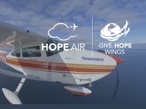 Hope Air Poster image