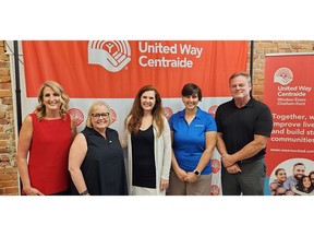 United Way of Chatham-Kent announced its merger with Windsor-Essex