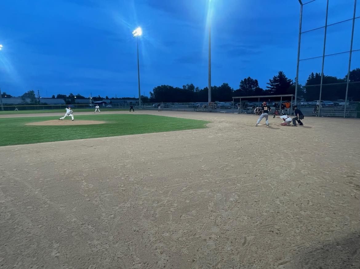 12-run inning powers Canadore NB Men's Fall Baseball league action ...