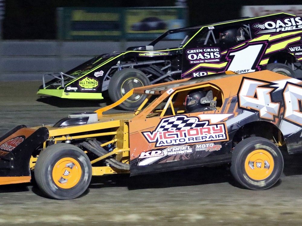 Sandercock, Wadforth, Fletcher among winners at Brighton Speedway ...