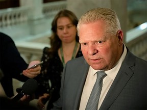 Ford Cabinet Shuffle