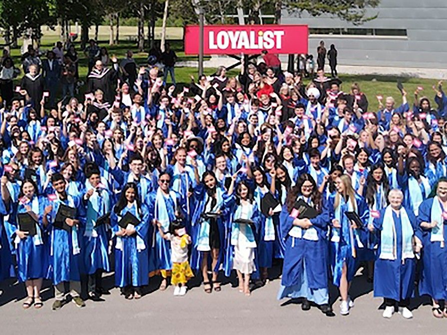 Loyalist College honours graduates at 57th Convocation ceremonies | The ...