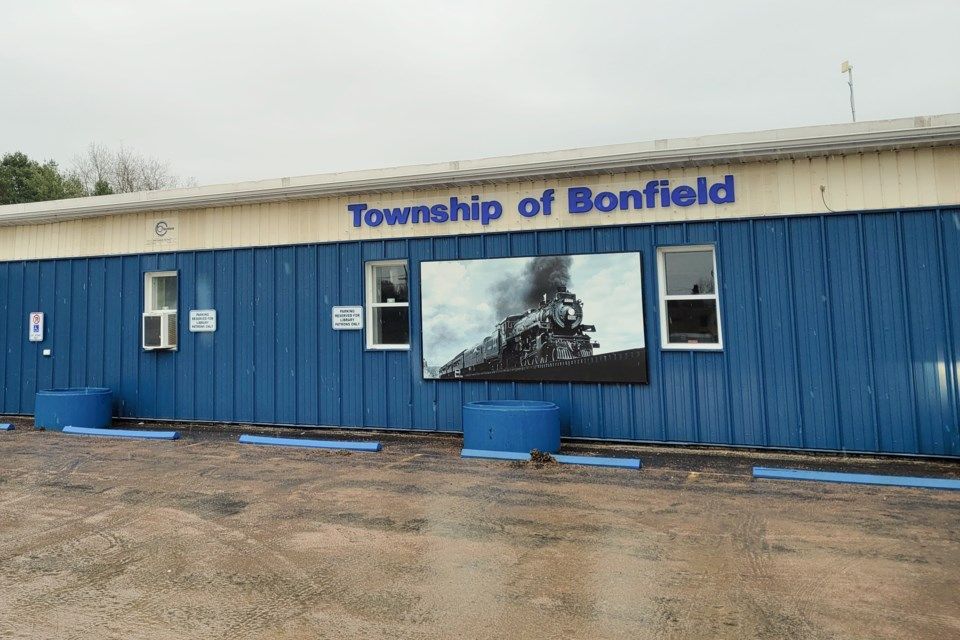 Bonfield council bringing back question period North Bay Nugget