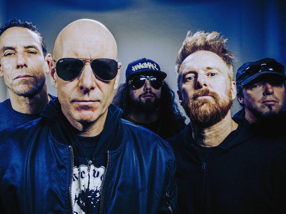 Hugh Dillon of the Headstones 'excited' to return to Crewfest | The ...