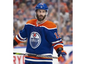 Burford's Adam Henrique of the Edmonton Oilers, Postmedia