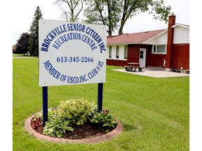 Brockville Senior Citizens Inc